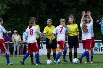 Bild 23 - B-Juniorinnen FFC Oldesloe - Hamburger SV : Ergebnis: 2:8